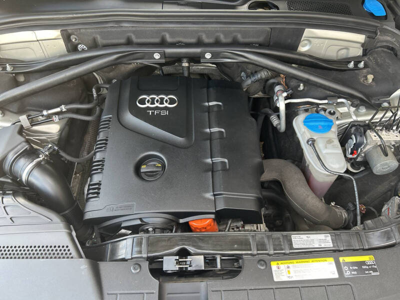 2017 Audi Q5 2.0T quattro Premium