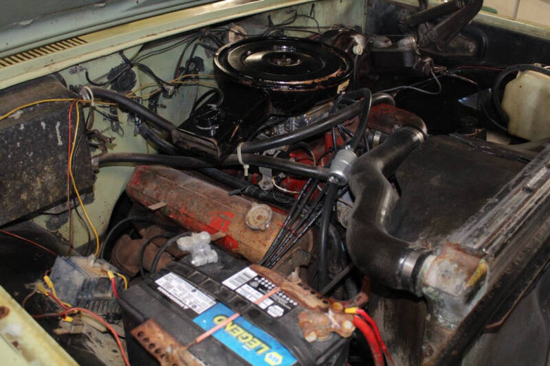 1974 International D200