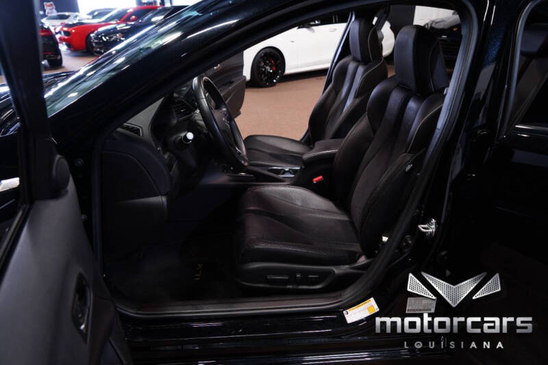 2021 Acura ILX w/Tech w/A-SPEC