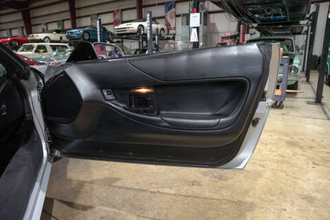 1996 Chevrolet Corvette