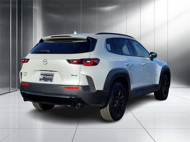 2025 Mazda CX-50 Hybrid Premium