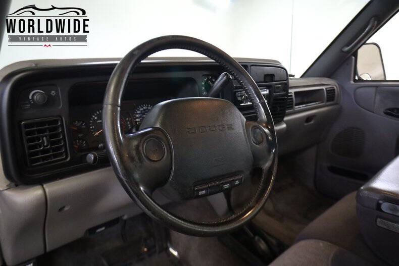 1996 Dodge Ram 2500