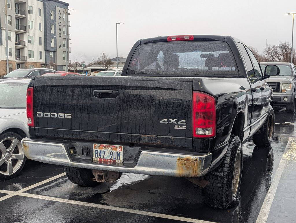 2004 Dodge Ram 1500 for sale at Axio Auto Boise in Boise, ID