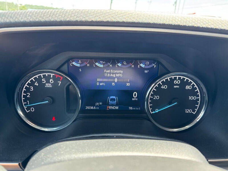 2021 Ford F-150