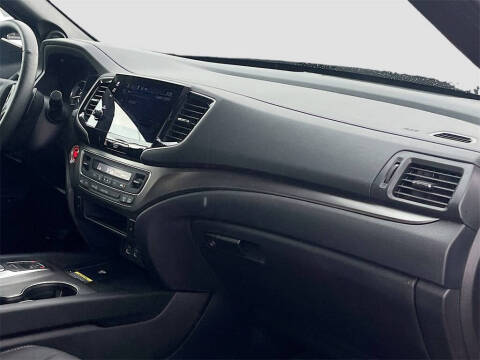 2024 Honda Passport EX-L