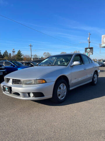 2003 Mitsubishi Galant for sale at ALPINE MOTORS in Milwaukie OR