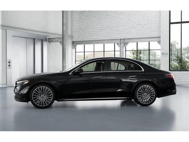 2026 Mercedes-Benz E-Class E 350
