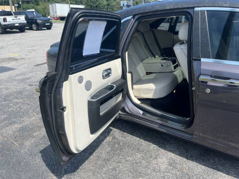 2014 Rolls-Royce Ghost