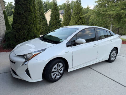 2017 Toyota Prius Two Eco