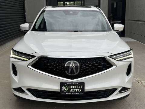 2022 Acura MDX SH-AWD