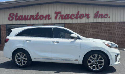 2019 Kia Sorento