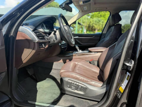 2016 BMW X5 xDrive35i