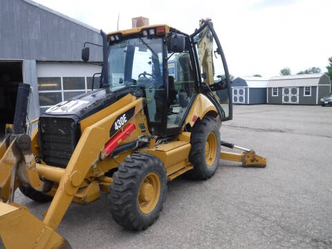 2009 Caterpillar 430E Backhoe Loader