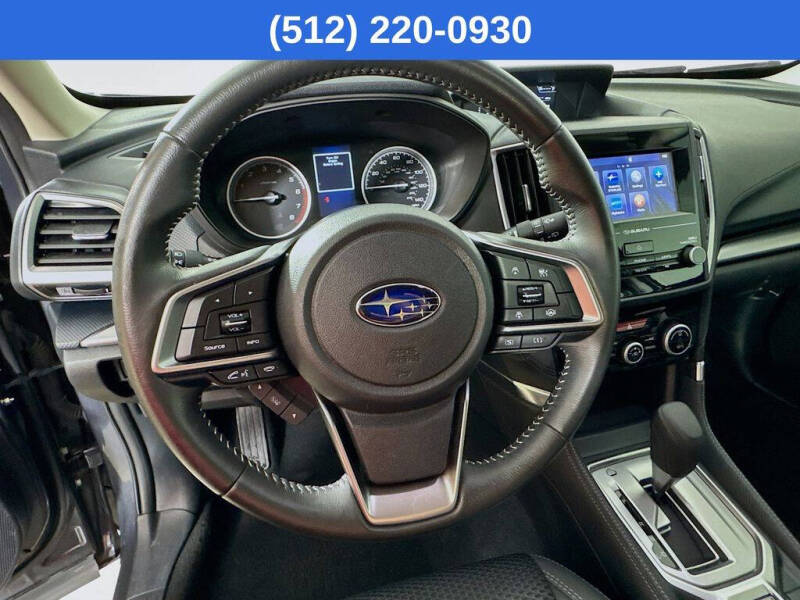 2024 Subaru Forester Premium