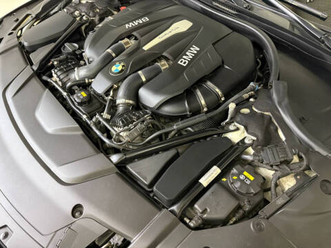 2017 BMW 7 Series 750i