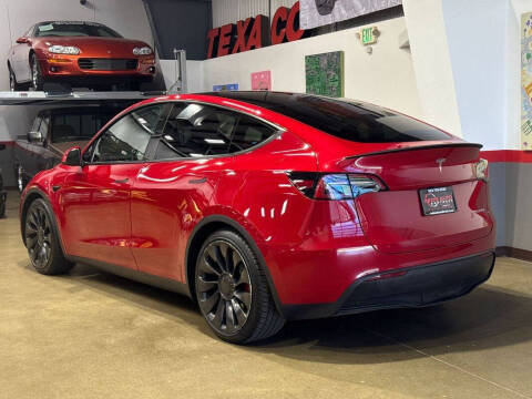 2023 Tesla Model Y Performance