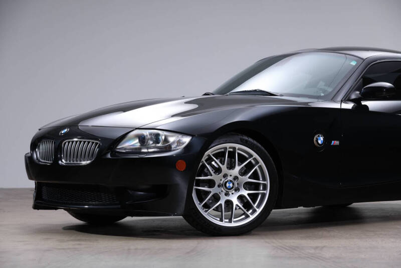2007 BMW Z4 M