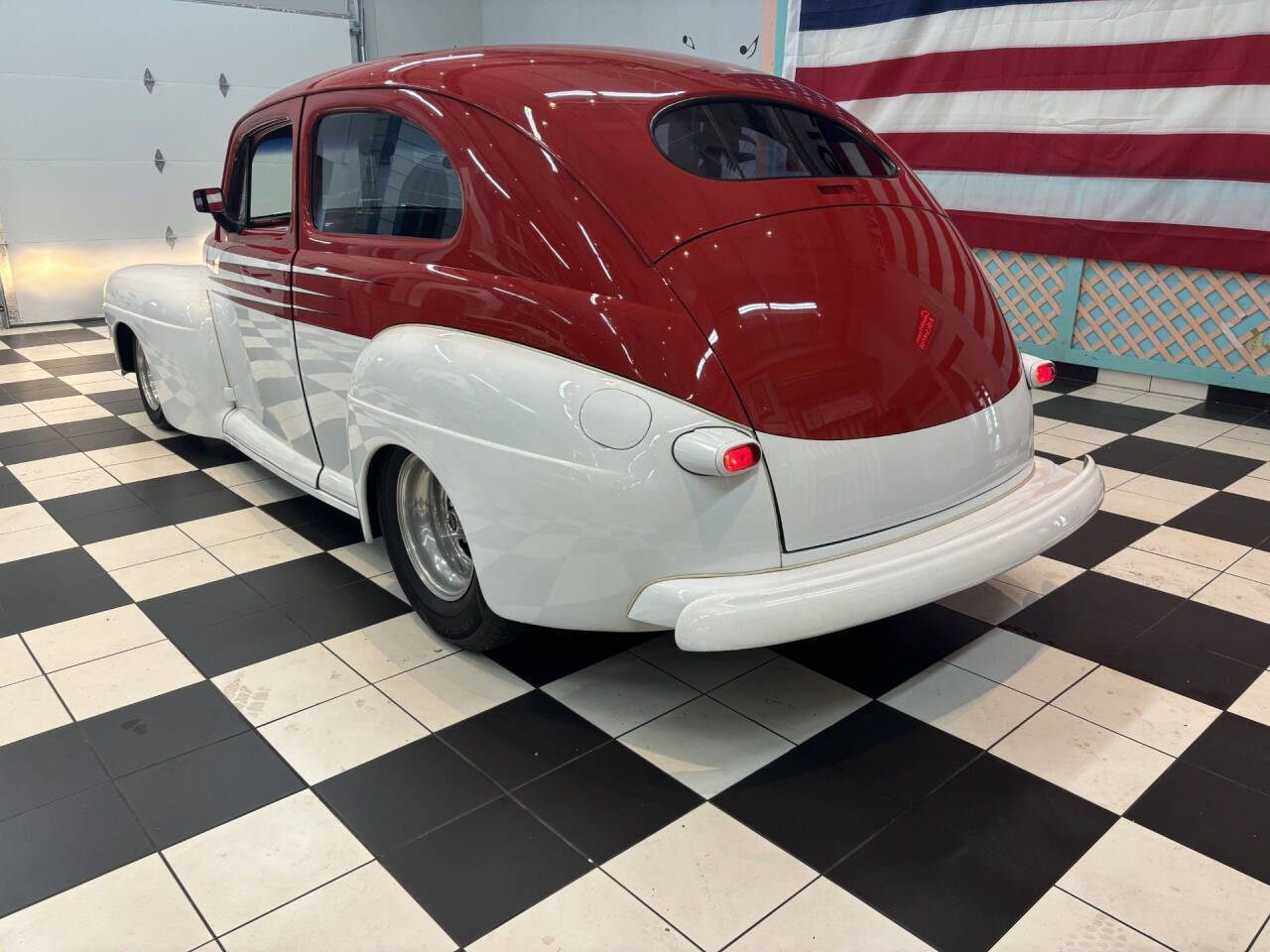 1946 Ford Tudor 40