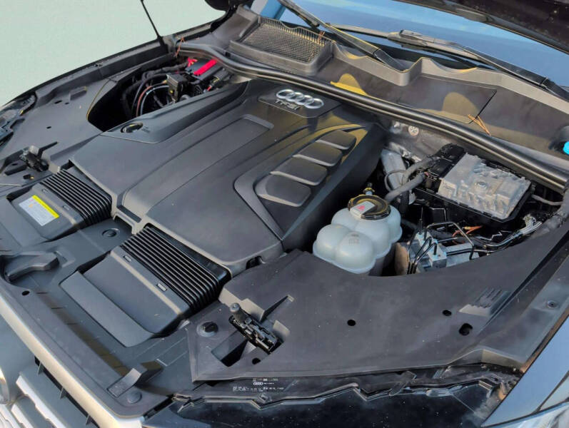 2018 Audi Q7 2.0T quattro Premium Plus