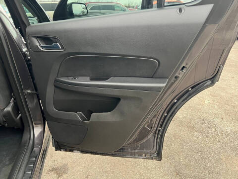 2014 Chevrolet Equinox LT