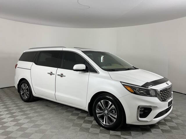2020 Kia Sedona SX