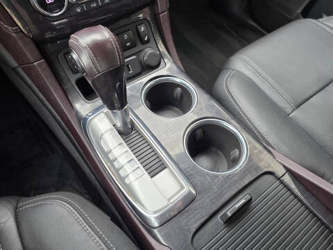 2016 Buick Enclave Leather