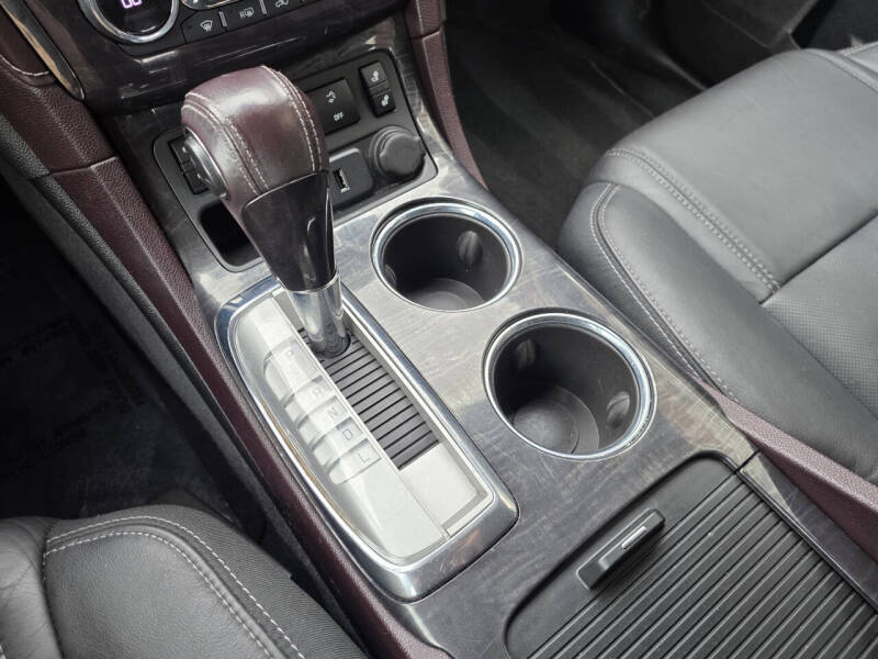 2016 Buick Enclave Leather