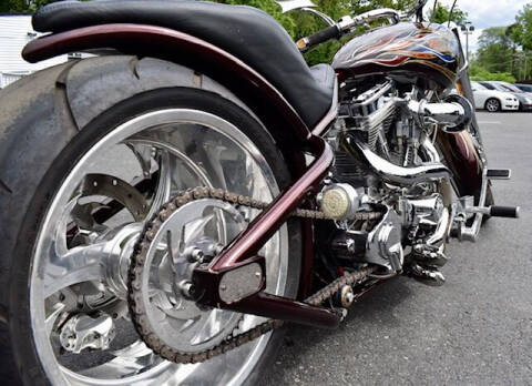 2007 Harley-Davidson CUSTOM PRO