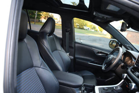 2020 Toyota RAV4 Hybrid XSE