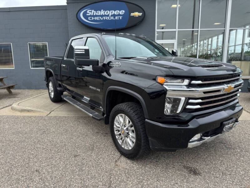 2021 Chevrolet Silverado 2500HD High Country's photo