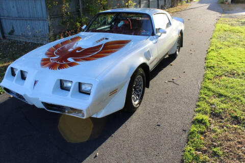 1979 Pontiac Firebird