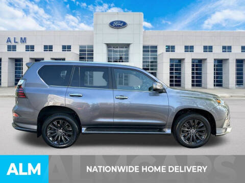 2023 Lexus GX 460