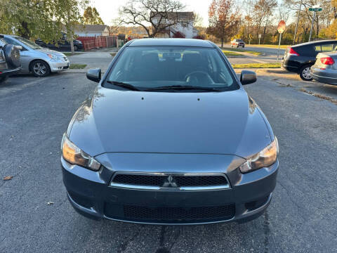 2009 Mitsubishi Lancer