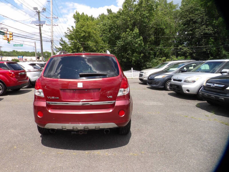 2008 Saturn Vue XR