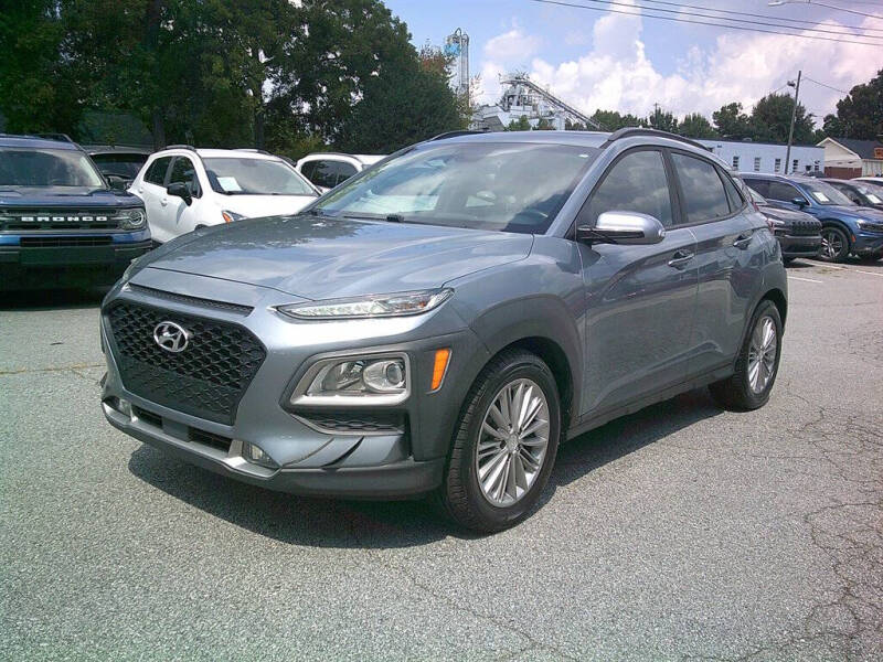 2018 Hyundai Kona SEL