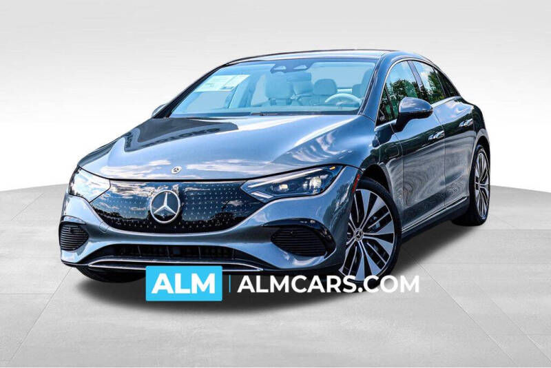 2025 Mercedes-Benz EQE EQE 350+