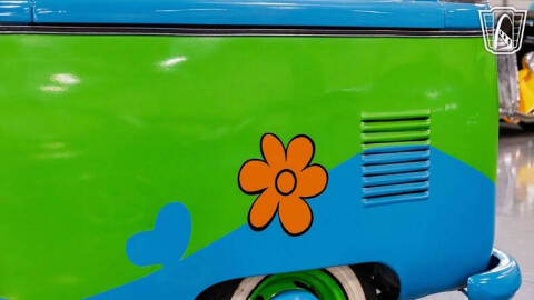 1977 Volkswagen Bus