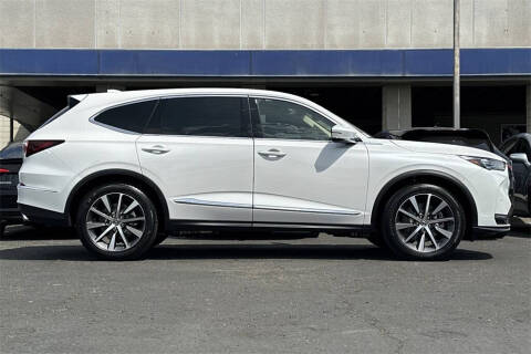 2026 Acura MDX w/Tech