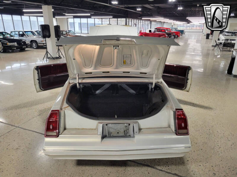 1987 Chevrolet Monte Carlo LS