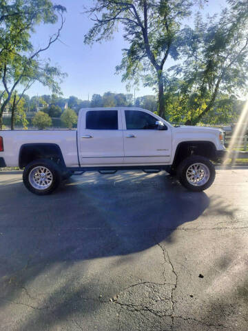 2014 GMC Sierra 1500 for sale at Empire Auto Sales in Lexington KY