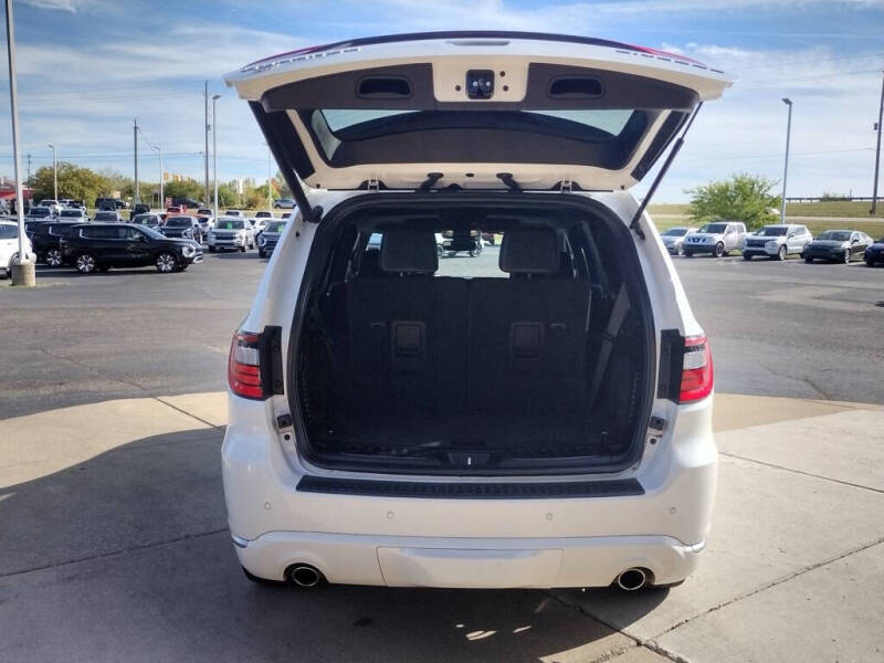 2021 Dodge Durango Citadel