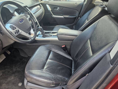 2013 Ford Edge Limited