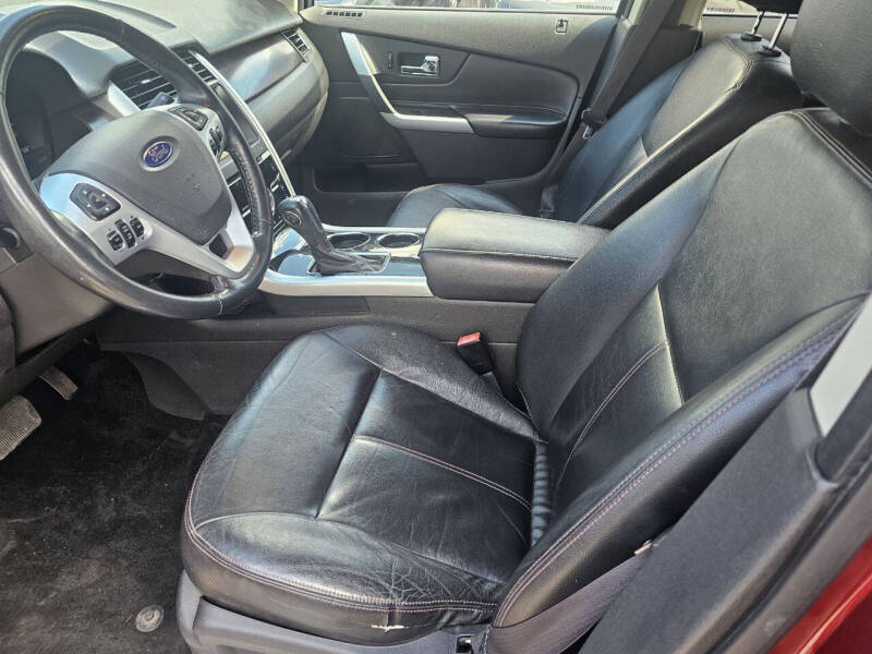 2013 Ford Edge Limited