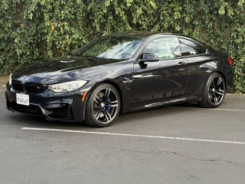 2016 BMW M4