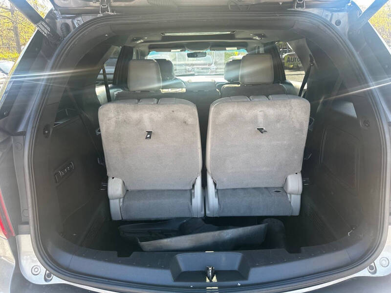 2013 Ford Explorer Limited
