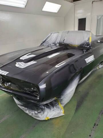 1969 Chevrolet Camaro