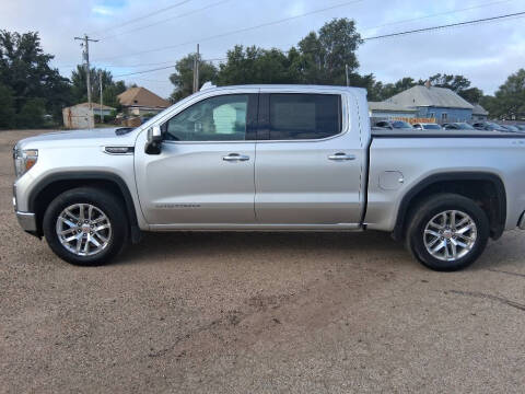 2019 GMC Sierra 1500