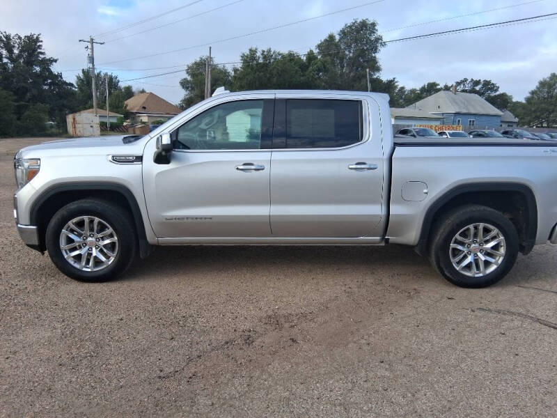 2019 GMC Sierra 1500