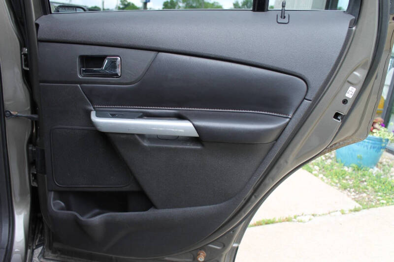 2013 Ford Edge Limited