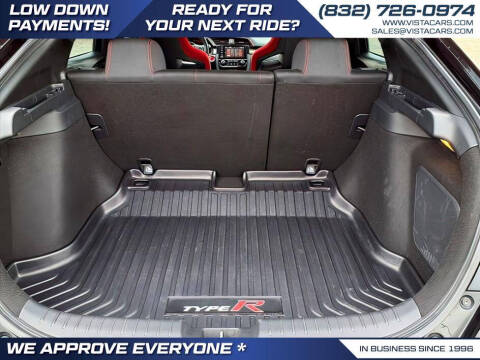 2019 Honda Civic Type R Touring